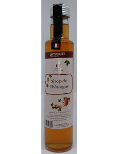 Sirop de Châtaigne 25 cl -...