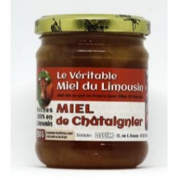 Miel de Châtaignier du...