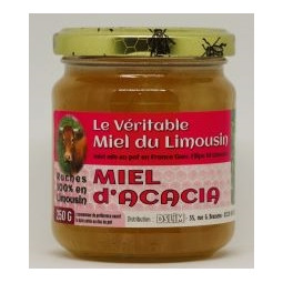Miel d'acacia du Limousin -...