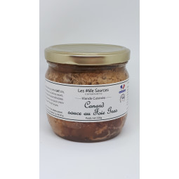 Canard Sauce Foie Gras 320...