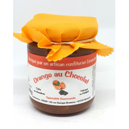 Confiture gourmande Orange...