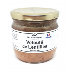 Velouté de Lentilles - 300...