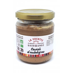 Caviar d'Aubergines - 180 g...