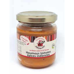 Houmous Tomates Epices...