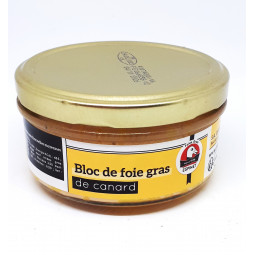Bloc Foie Gras de Canard  -...