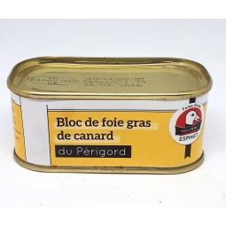 Bloc Foie Gras de Canard du...