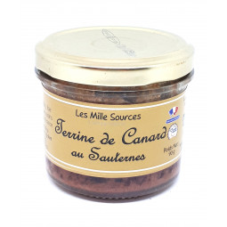 Terrine de Canard au...
