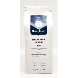 Tisane BIO pour le soir -...