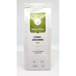 Thé vert Citron-Gingembre...