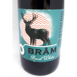 Bière artisanale Blanche...