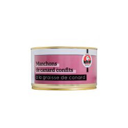Manchons de canard confits...