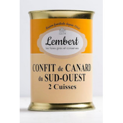 Confit de Canard de...