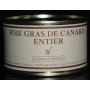 Foie Gras Entier de Canard - Boîte - 130 g