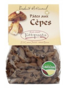 Pâtes Aux Cèpes 150 g - Tuttipasta