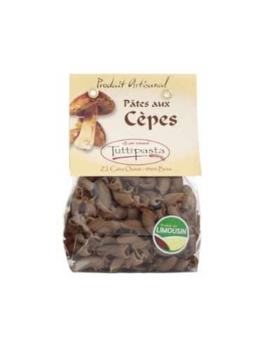 Pâtes Aux Cèpes 150 g - Tuttipasta