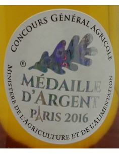 Huile de Noix Roumevies - Vue 3 - Médaille d'argent au Concours Général Agricole de Paris en 2016