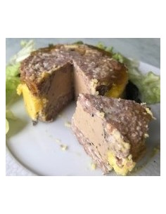 Pâté de Canard Bardenat  - Présentation