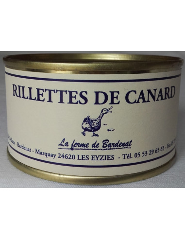 Rillettes de Canard Bardenat - Vue 5 - Sur une tranche de pain de campagne