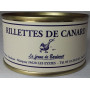 Rillettes de Canard Bardenat - Vue 5 - Sur une tranche de pain de campagne