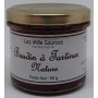 Boudin à Tartiner Nature 90 g - Les Mille Sources - photo 1