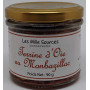 Terrine d'Oie au Montbazillac 90 g - Les Mille Sources - photo 1