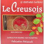 Le Véritable Gâteau Le Creusois 320 g - Villechalane Sionneau - Vue 1