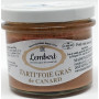 Tarti'Foie Gras de canard  75 g - Maison Lembert - Vue 1