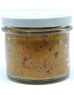 Verrine de Pois Chiches 95 g - Maison Lembert - Vue 3