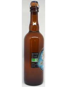 Bière Blanche BIO La Bergère 75 cl - Vue 2