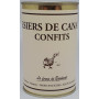 Gesiers de Canard Confits 450 g  - La Ferme de Bardenat - Vue 1
