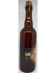 Bière La Dorée BIO La Bergère - 75 cl - Vue 2