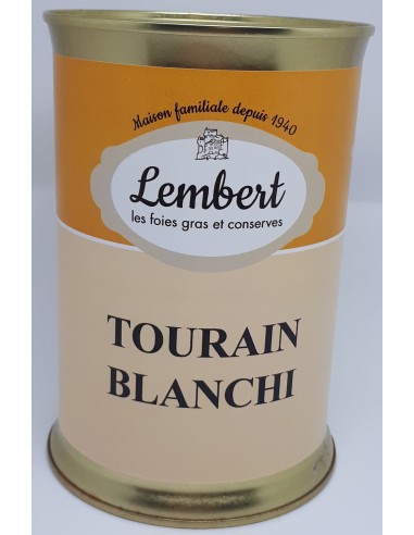 Tourain Blanchi - Maison LEMBERT - 800 g - Vue 1
