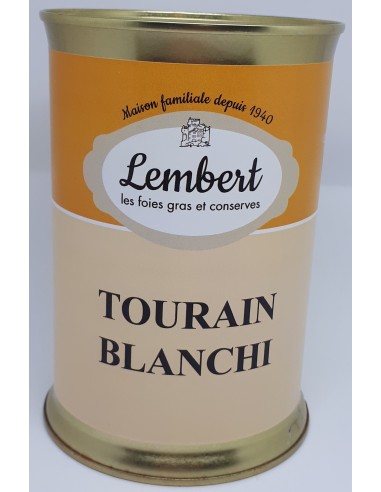 Tourain Blanchi - Maison LEMBERT - 800 g - Vue 1