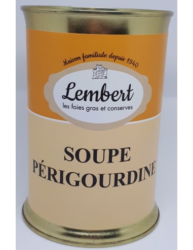Soupe Périgourdine 800 g - Maison Lembert - Vue 1