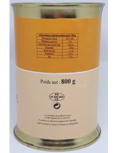 Soupe Périgourdine 800 g - Maison Lembert - Vue 3