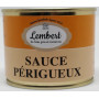 Sauce Périgueux 190 g - Maison Lembert - Vue 1