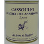 Cassoulet au Magret de canard - 2 Parts - Photo 1