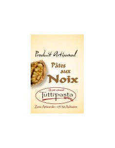 Pâtes aux Noix Tuttipasta - Vue 2