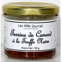 Terrine de Canard à la Truffe Noire 90 g - Les Mille Sources - Photo 1
