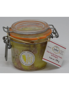 Foie Gras de Canard Entier en Bocal 190 g - Maison Lembert - Photo 2