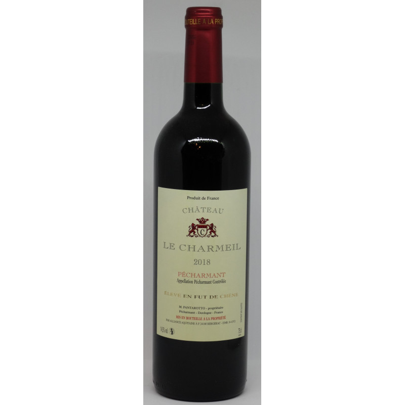 Grand Bertin de St-Clair 2018 Médoc 75cl