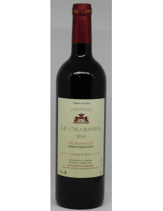 Le Charmeil - Pécharmant 2018 - 75 cl - Photo 1