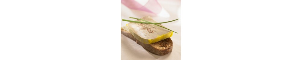 Les meilleurs foies gras sélectionnés chez les meilleurs producteurs