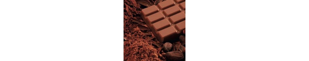 Sélections de produits artisanaux à base de chocolat