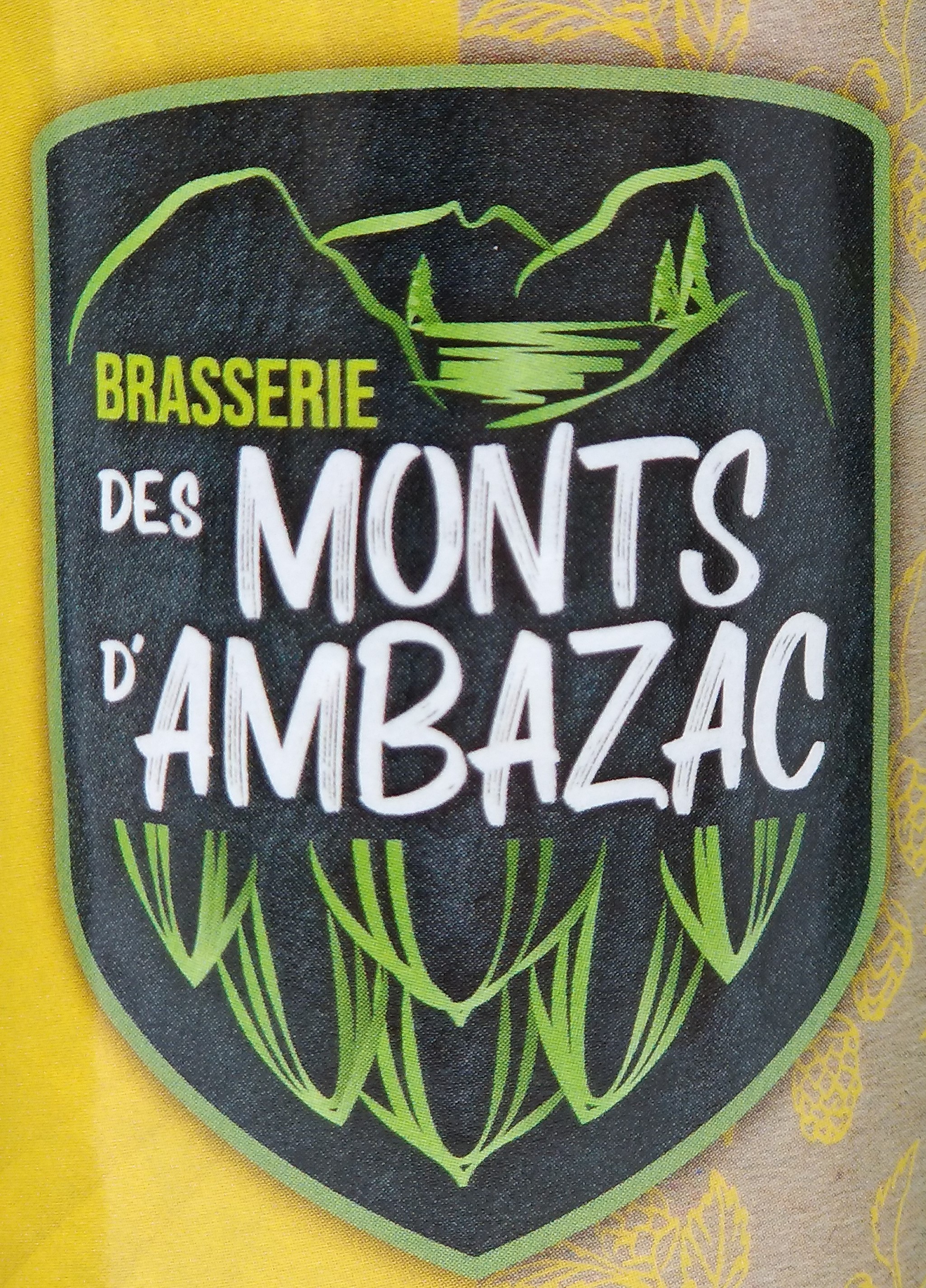 Brasserie des Monts d'Ambazac